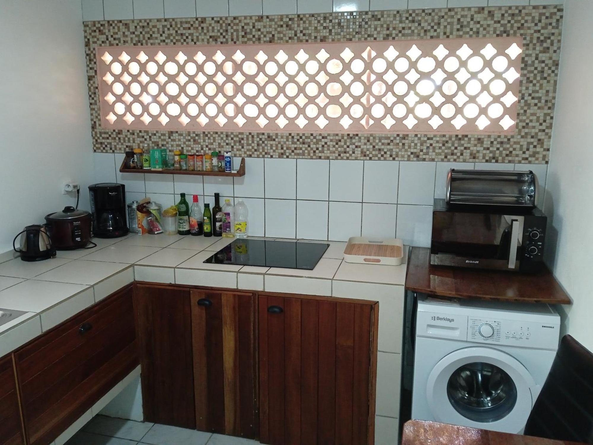 Villa Mo Ti Kote à Cayenne Extérieur photo