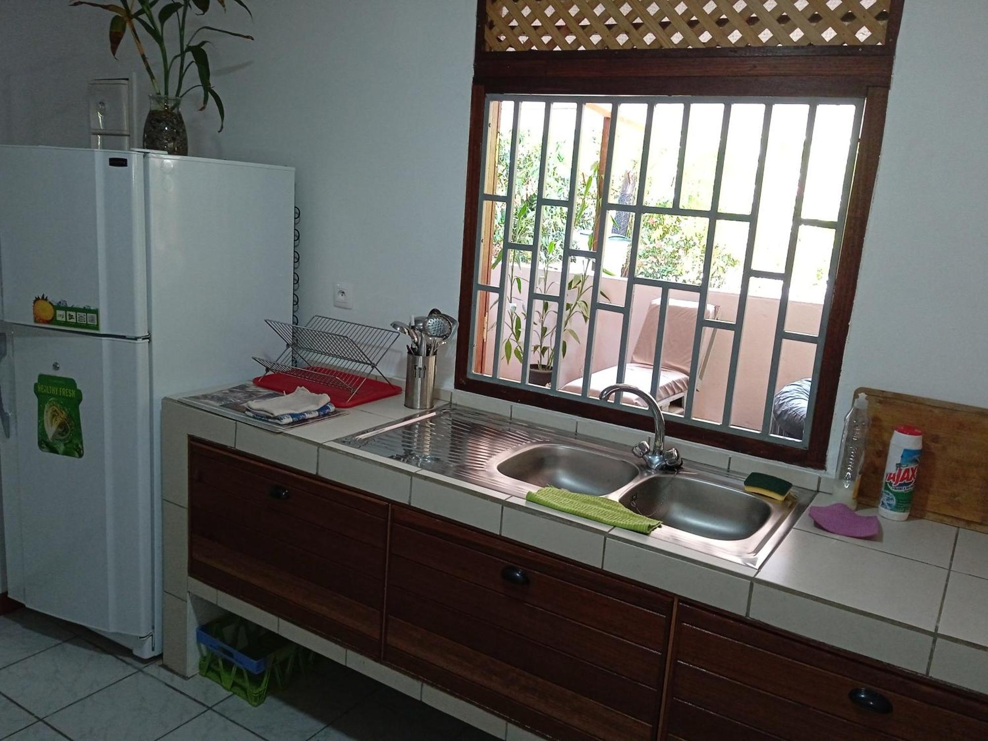 Villa Mo Ti Kote à Cayenne Extérieur photo