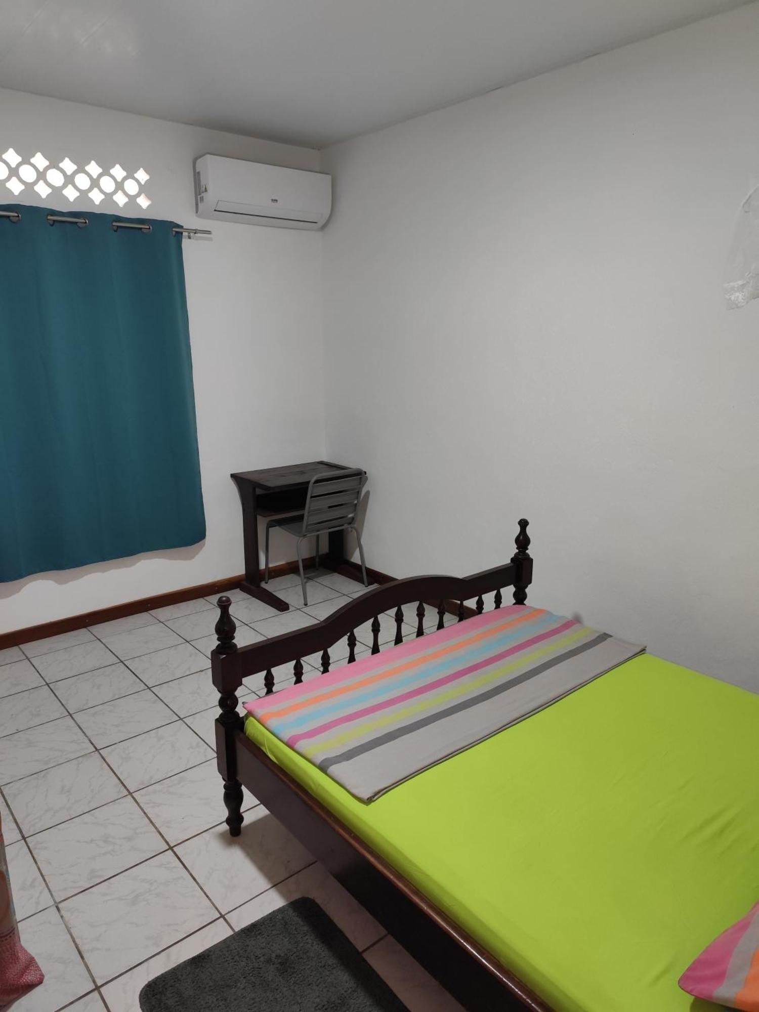 Villa Mo Ti Kote à Cayenne Extérieur photo