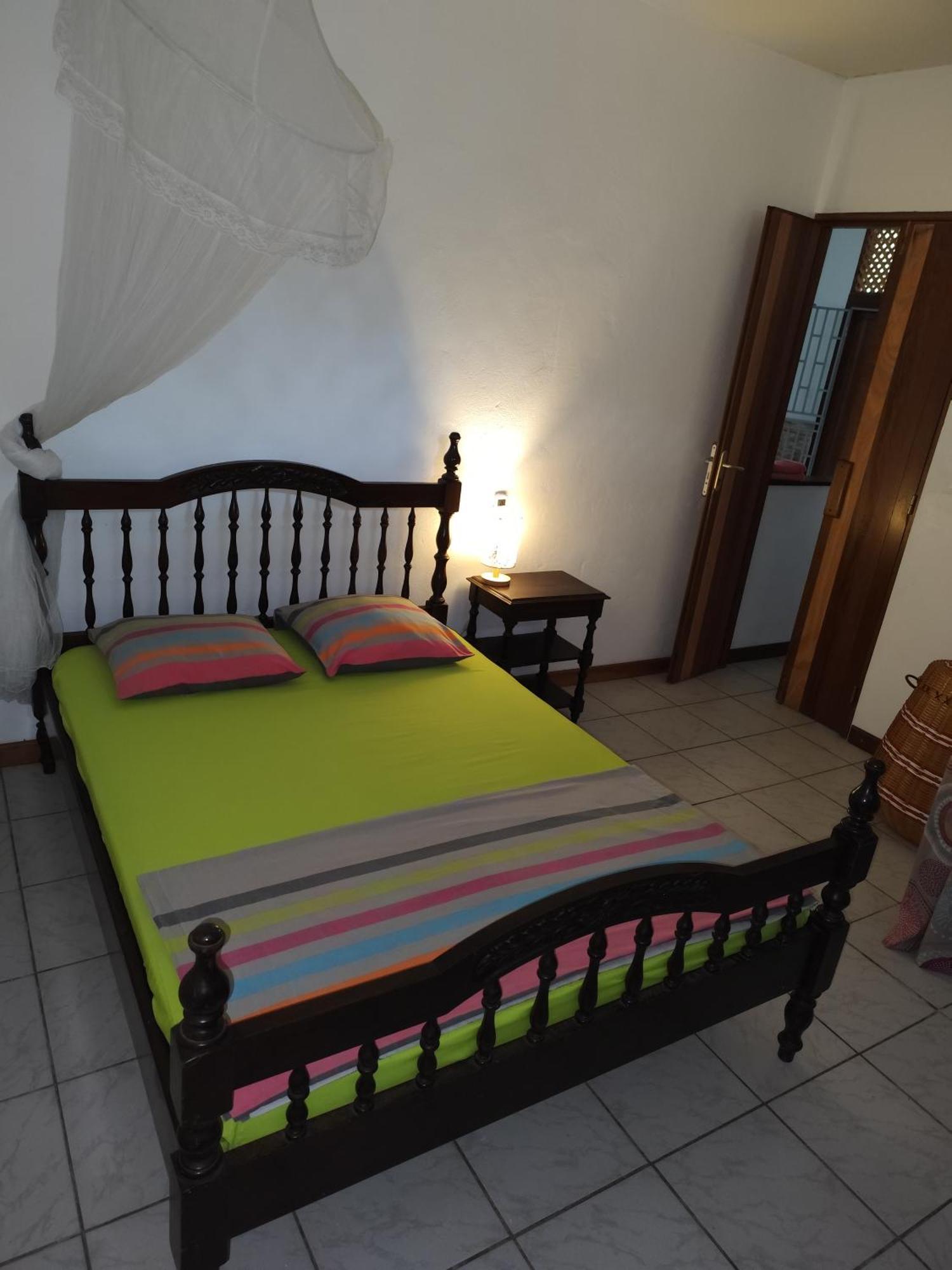 Villa Mo Ti Kote à Cayenne Extérieur photo