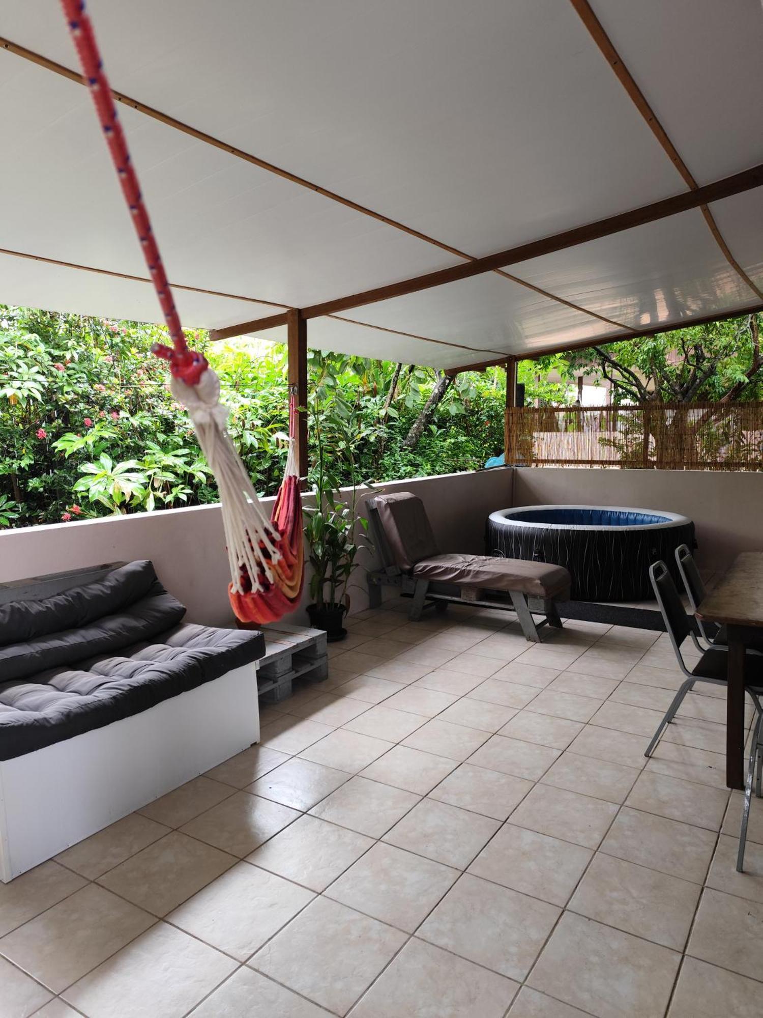 Villa Mo Ti Kote à Cayenne Extérieur photo
