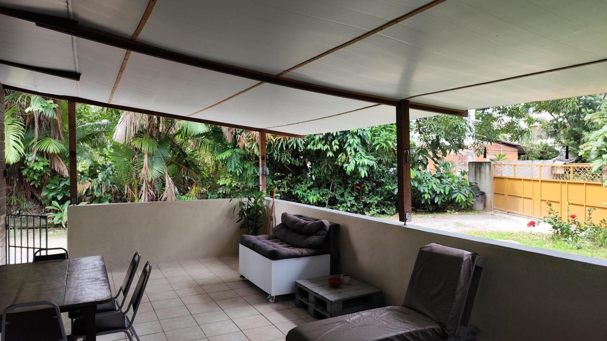 Villa Mo Ti Kote à Cayenne Extérieur photo