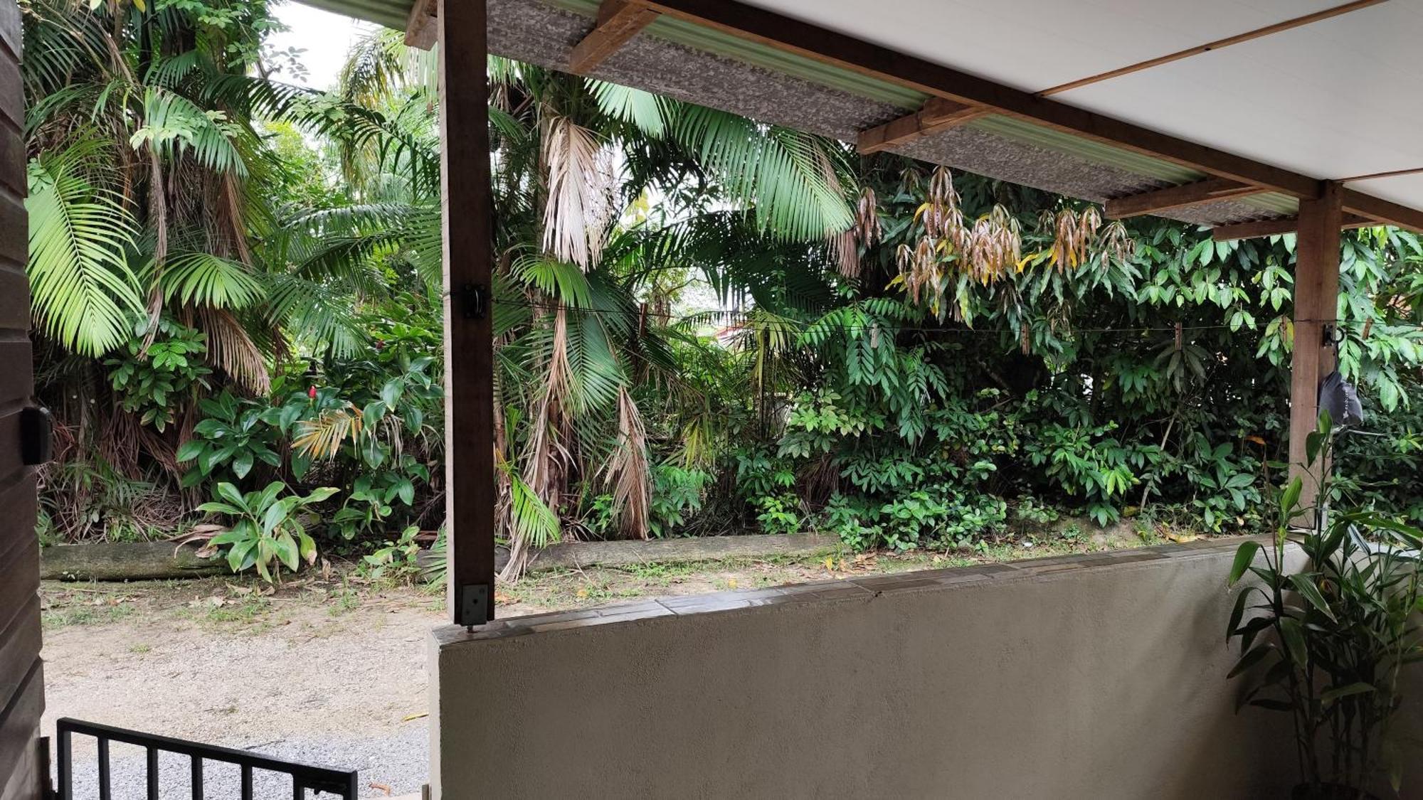 Villa Mo Ti Kote à Cayenne Extérieur photo